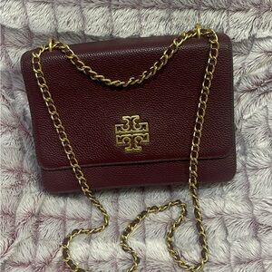 Tory Burch 2 way purse